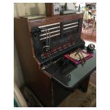 Antique Switchboard unit
