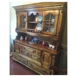 Dining Room china cabinet