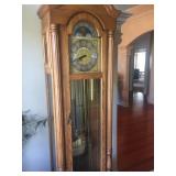 Grandfather clock