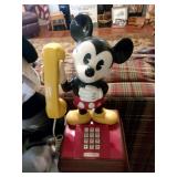 Mickey phone
