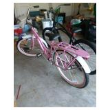 Retro bike (Schwinn)