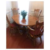 Dining Room table/chairs