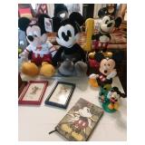 Mickey Mouse items