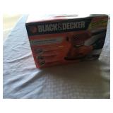 B&D Orbit Sander