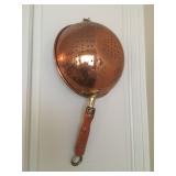 Copper collander