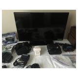 Assorted electronics