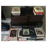 Tape player and tapes