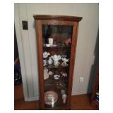 Curio cabinet