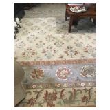 Large area rug