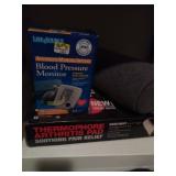 Blood Pressure monitor