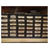 Screw/Nuts holding case