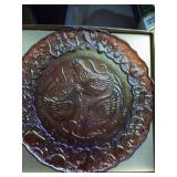 Vintage Indiana glass platter