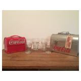 Coca Cola collectibles