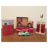 Coca Cola collectibles