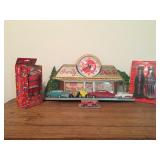 Coca Cola wall clock