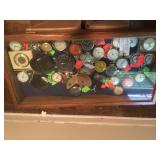 Assorted pocket watches