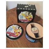 Collector wrist watch