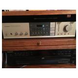 Pioneer and Sony electronics