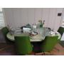Vintage dinette table/chairs