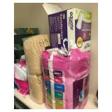 Incontinence supplies
