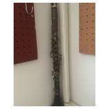 Old Clarinet
