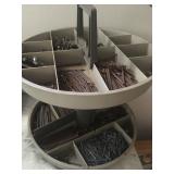 Organizing bins - garage