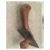 Antique handle