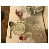 Glass Serving Trays