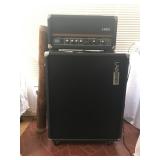 Amplifier with Speaker