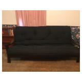 Black Futon