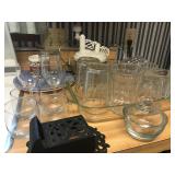 Glassware
