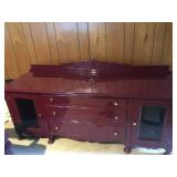 stereo/tv cabinet