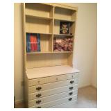 Ehan Allen bookcase/dresser