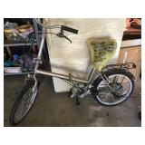 adventurer bike
