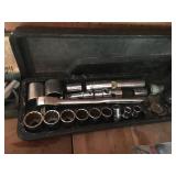 assorted hand tools