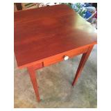 small end table