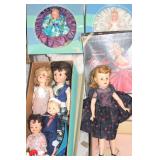 Dolls galore!