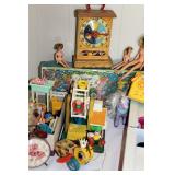 Vintage Fisher Price Toys