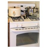 GE Gas Stove