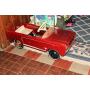 Mustang Pedal Car