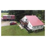 Auction - Real Estate & Contents