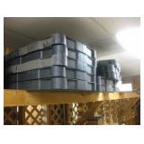 Industrial Plastic Shelving