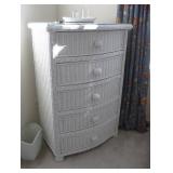 wicker chest