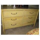 campaign style dresser