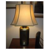 beautiful brass lamps