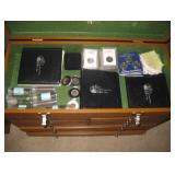coin collection plus more..