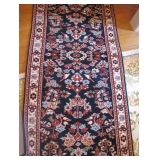 hand knotted rug
