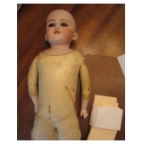 old German doll