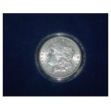 Silver Dollars