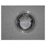 .999 Fine Silver